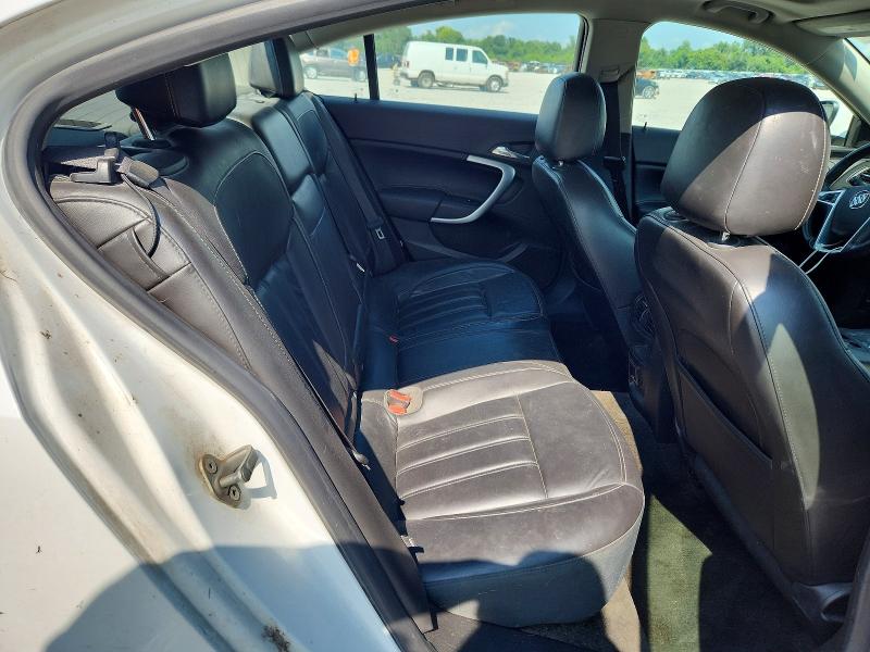 2013 Buick Regal მანქანა იყიდება აუქციონზე, vin: 2G4GT5GV8D9202287, აუქციონის ნომერი: 63711856