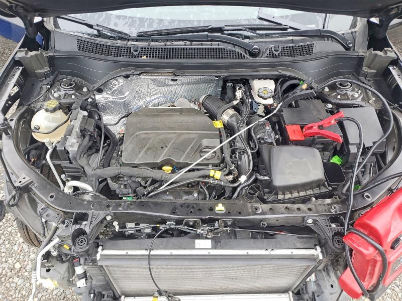 2025 Chevrolet Trax მანქანა იყიდება აუქციონზე, vin: KL77LGEPXSC160339, აუქციონის ნომერი: 62804146