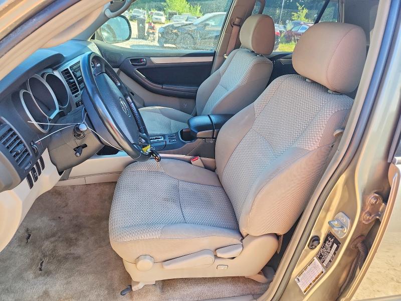 Aukcja sprzedaży 2006 Toyota 4runner, vin: JTEBU14RX68067528, numer aukcji: 61449896