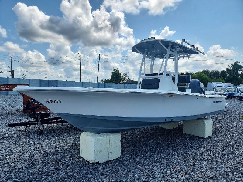 Продаж на аукціоні авто 2014 Sea Hunt Bx 24 Br, vin: SXSS0388J314, номер лоту: 63097126