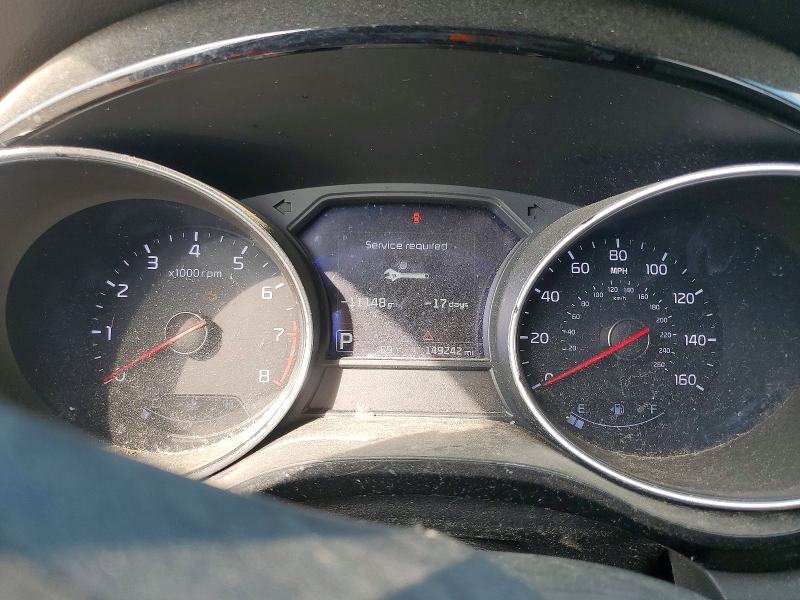 63805236 :رقم المزاد ، KNDMC5C11F6023691 vin ، 2015 Kia Sedona مزاد بيع