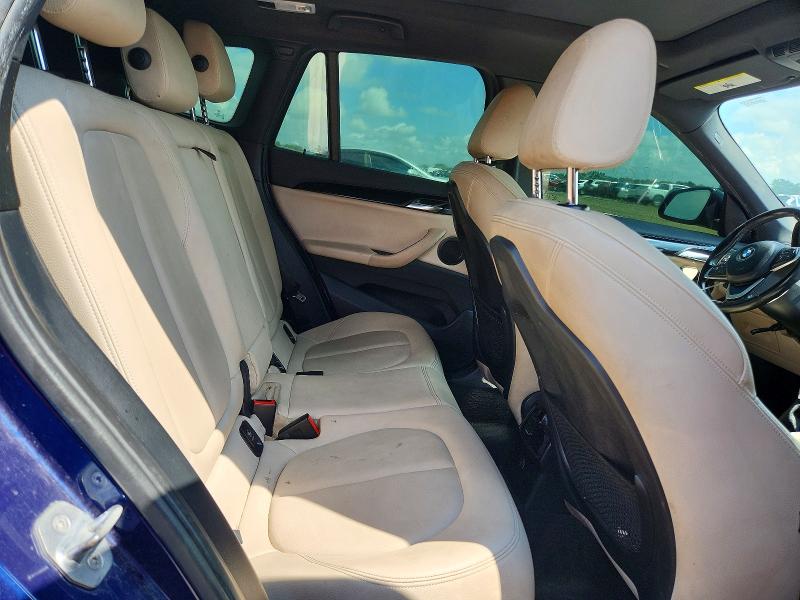Продажа на аукционе авто 2018 Bmw X1, vin: WBXHT3C37J5L32834, номер лота: 62224516