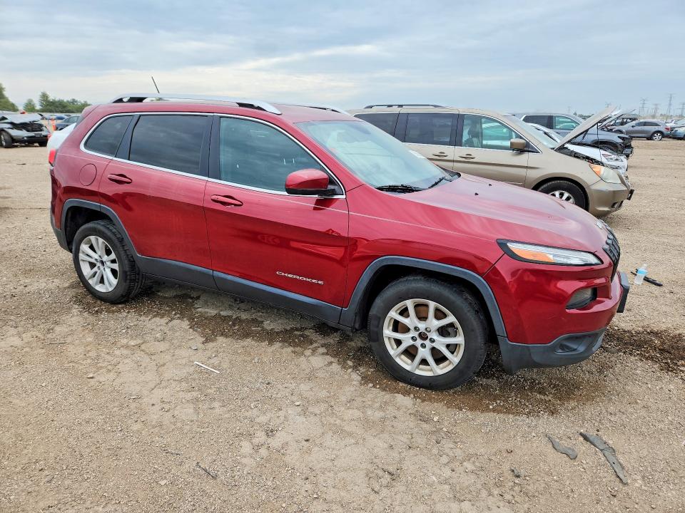 Aukcja sprzedaży 2014 Jeep Cherokee, vin: 1C4PJLCS5EW319375, numer aukcji: 65668536
