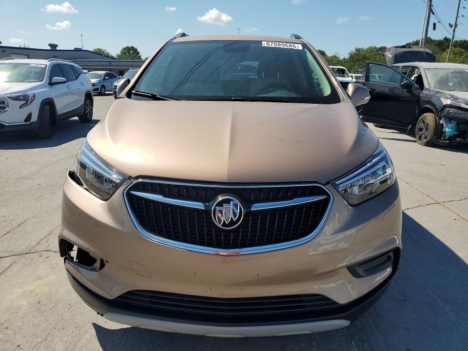 Aukcja sprzedaży 2019 Buick Encore, vin: KL4CJASB1KB700478, numer aukcji: 67089686