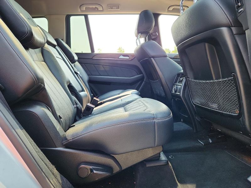 Aukcja sprzedaży 2015 Mercedes-benz Gl, vin: 4JGDF6EE5FA608991, numer aukcji: 63936686