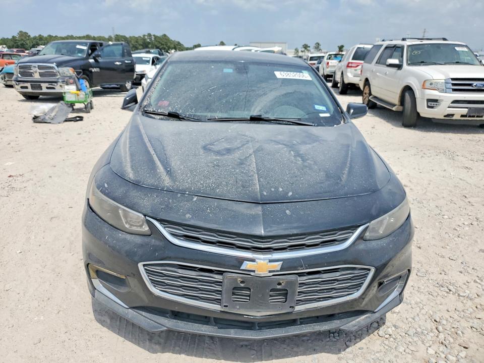 Продажа на аукционе авто 2018 Chevrolet Malibu, vin: 1G1ZD5ST4JF201181, номер лота: 63852006