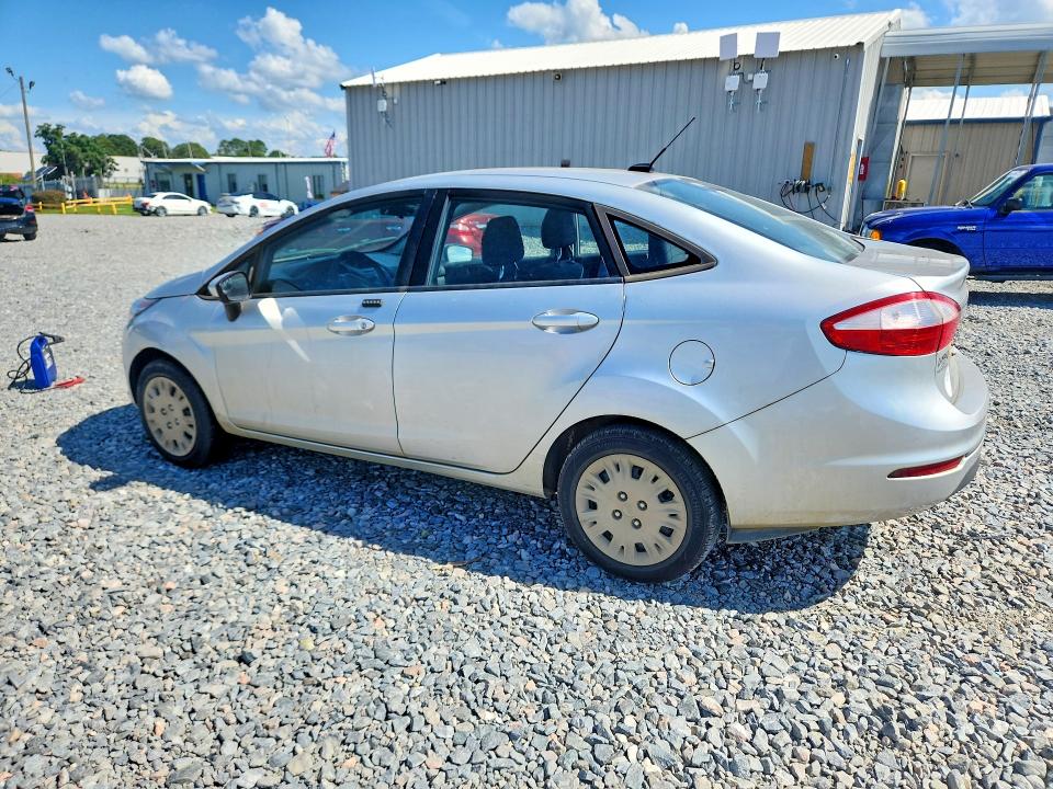 64700566 :رقم المزاد ، 3FADP4AJ1HM109402 vin ، 2017 Ford Fiesta مزاد بيع