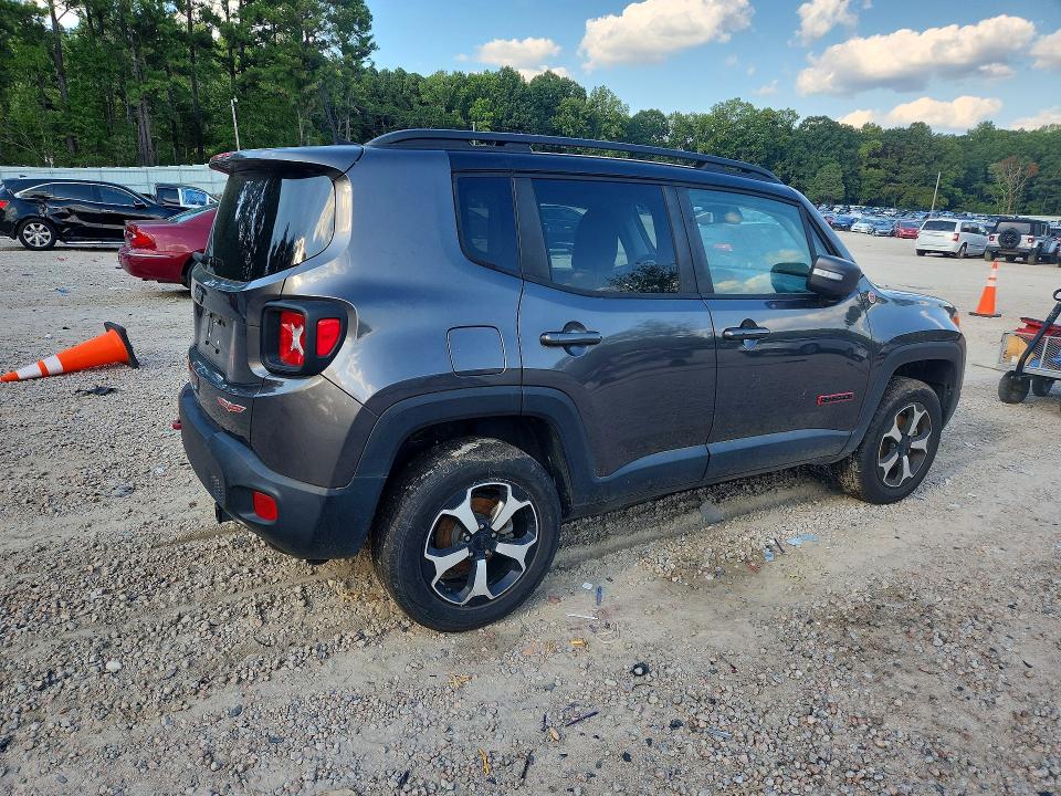 Продаж на аукціоні авто 2019 Jeep Renegade, vin: ZACNJBC18KPK05577, номер лоту: 66457476