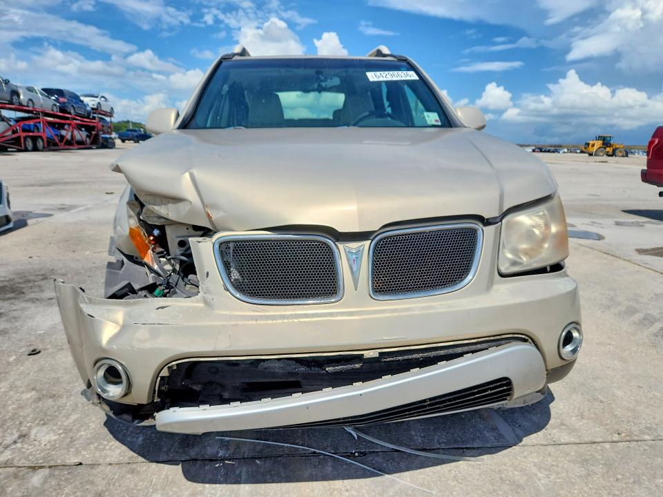 Продажа на аукционе авто 2009 Pontiac Torrent, vin: 2CKDL33F096204871, номер лота: 64296636