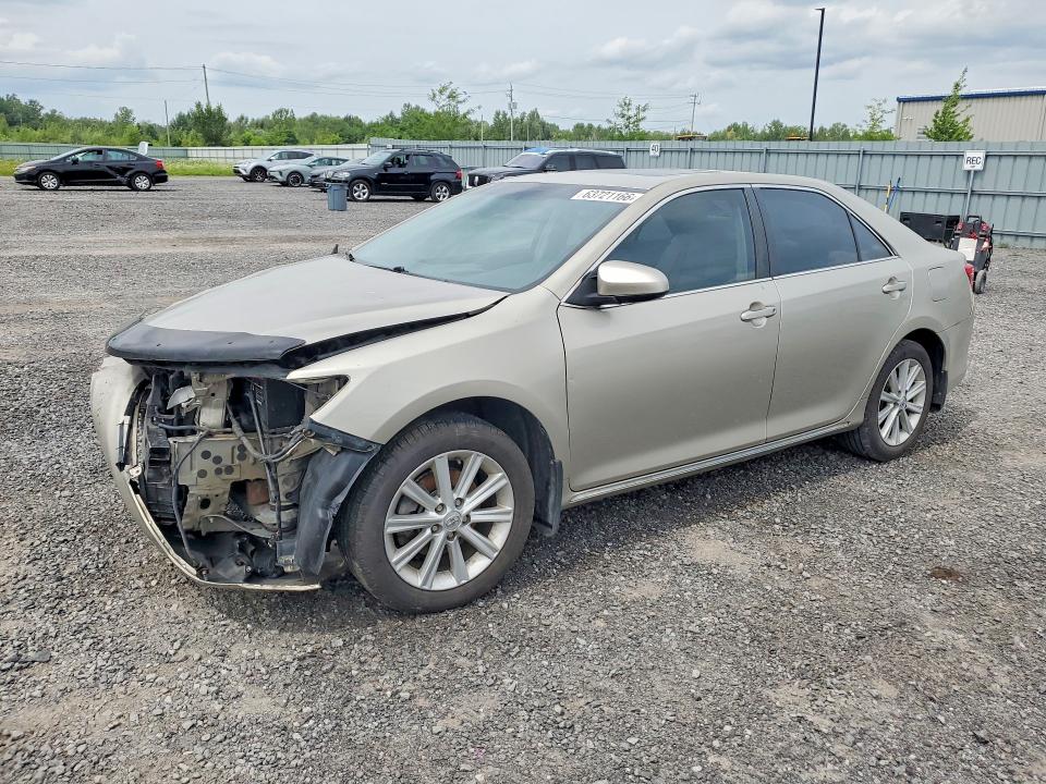 Продажа на аукционе авто 2013 Toyota Camry, vin: 4T1BF1FKXDU718607, номер лота: 63721166
