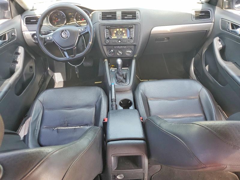 2015 Volkswagen Jetta მანქანა იყიდება აუქციონზე, vin: 3VWD07AJ3FM403068, აუქციონის ნომერი: 65231376