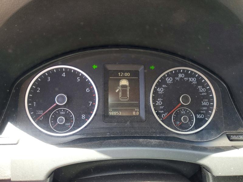 Aukcja sprzedaży 2015 Volkswagen Tiguan, vin: WVGBV7AX2FW587687, numer aukcji: 64674596