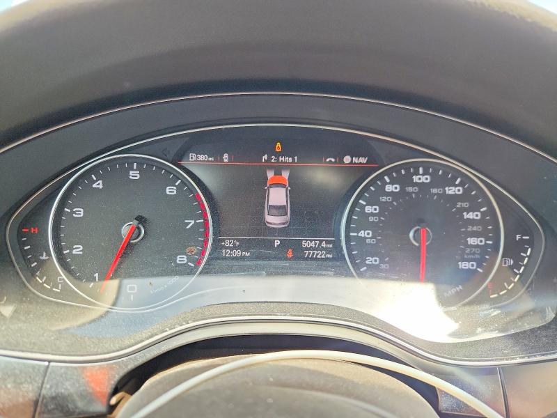 Продаж на аукціоні авто 2015 Audi A6, vin: WAUHGAFCXFN009996, номер лоту: 65121526