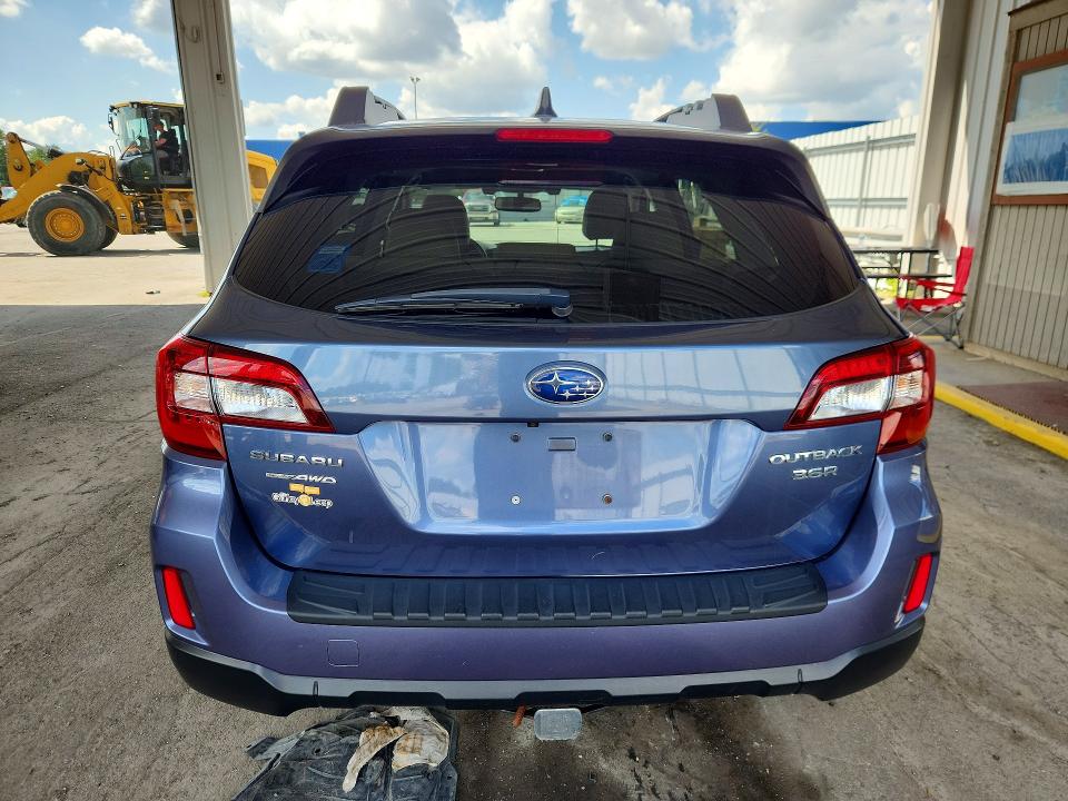 66979146 :رقم المزاد ، 4S4BSENC6G3317692 vin ، 2016 Subaru Outback مزاد بيع