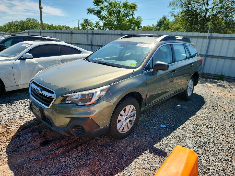 Aukcja sprzedaży 2019 Subaru Outback, vin: 4S4BSABC9K3276707, numer aukcji: 66280146