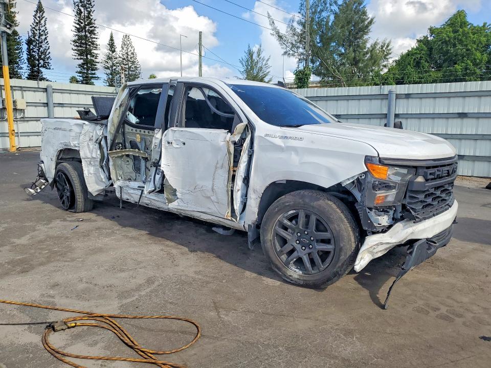 Продажа на аукционе авто 2023 Chevrolet Silverado, vin: 3GCPABEK6PG286119, номер лота: 66408316