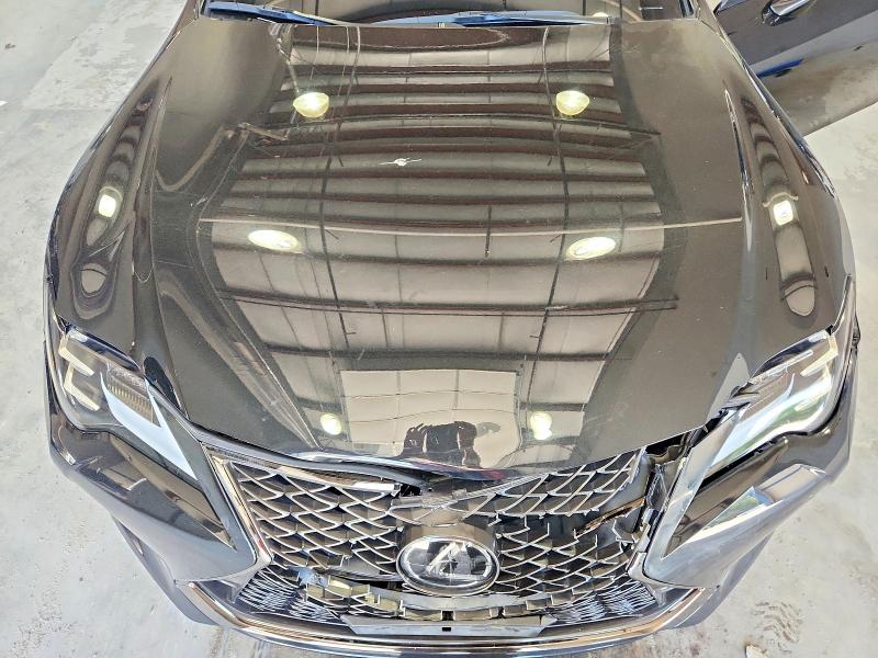 63929436 :رقم المزاد ، JTHGZ5DC0M5010606 vin ، 2021 Lexus Rc 350 مزاد بيع