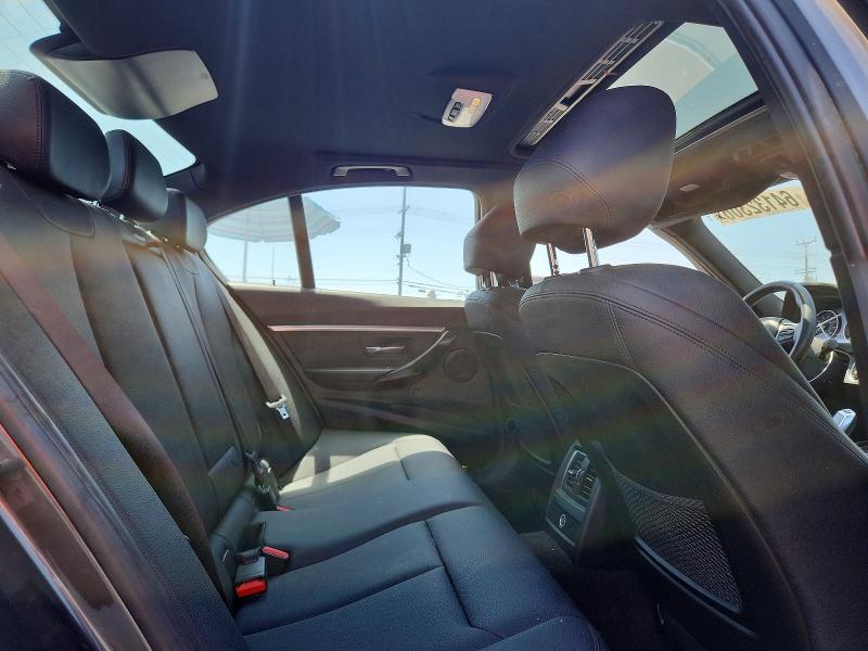 2018 Bmw 330e მანქანა იყიდება აუქციონზე, vin: WBA8E1C52JA159550, აუქციონის ნომერი: 64132306