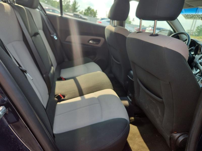 Aukcja sprzedaży 2011 Chevrolet Cruze, vin: 1G1PC5SH1B7224760, numer aukcji: 64815426