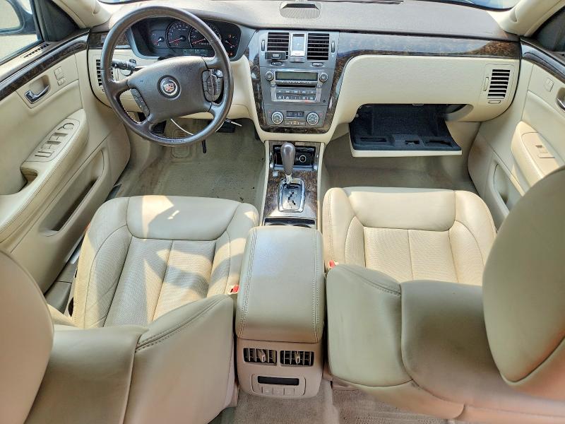 Aukcja sprzedaży 2008 Cadillac Dts, vin: 1G6KD57Y18U132360, numer aukcji: 64738436