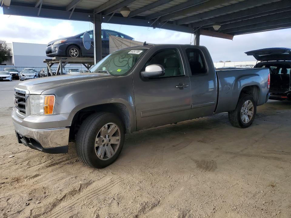 Продажа на аукционе авто 2008 Gmc Sierra, vin: 1GTEC19J68Z237002, номер лота: 64252706