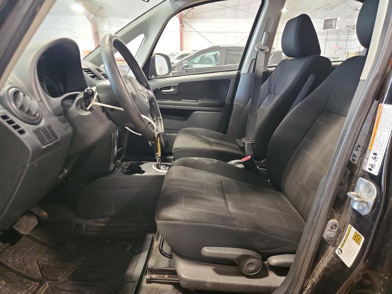 67248946 :رقم المزاد ، JS2YB5A32C6306840 vin ، 2012 Suzuki Sx4 مزاد بيع