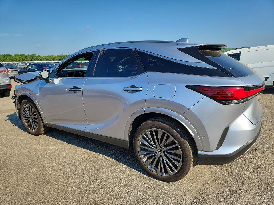 63992336 :رقم المزاد ، JTJCJMGA6T2038323 vin ، 2026 Lexus Rx 450h+ مزاد بيع