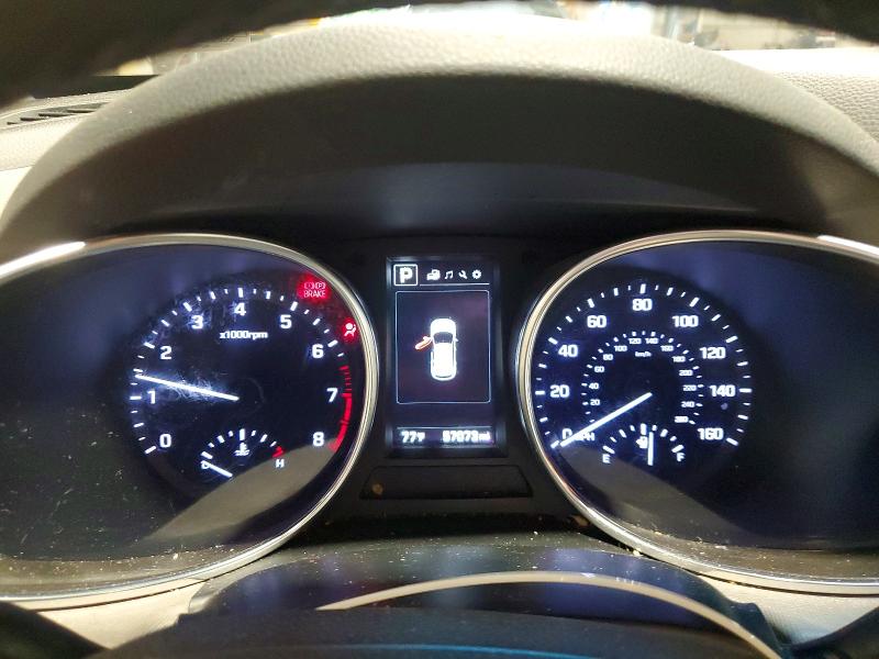 Продажа на аукционе авто 2018 Hyundai Santa Fe Sport, vin: 5NMZUDLB2JH098904, номер лота: 64036656