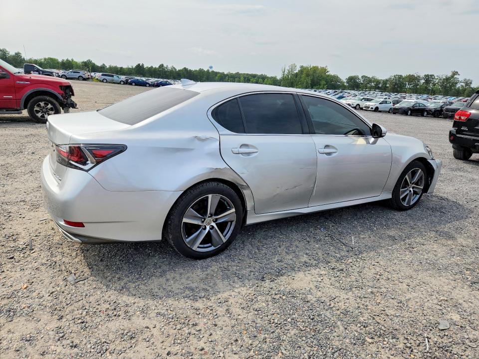 Продажа на аукционе авто 2016 Lexus Gs, vin: JTHCZ1BL0GA002074, номер лота: 64398046