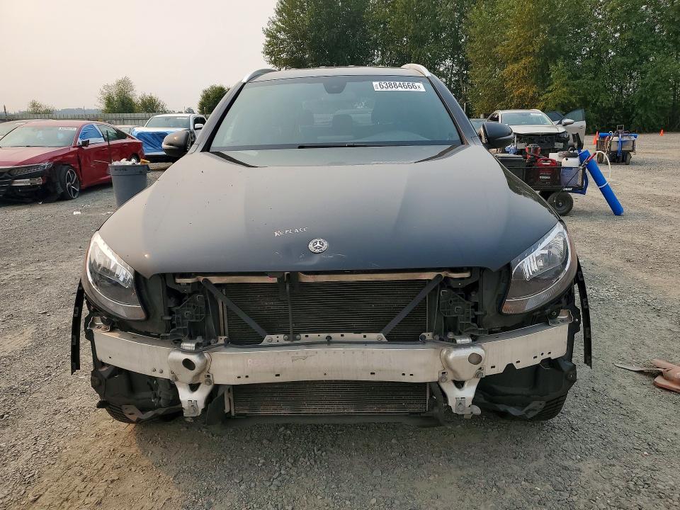 Aukcja sprzedaży 2018 Mercedes-benz Glc, vin: WDC0G4KB3JV027578, numer aukcji: 63884666