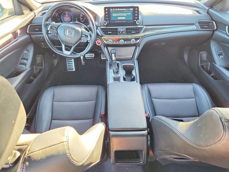 Aukcja sprzedaży 2020 Honda Accord, vin: 1HGCV1F33LA126214, numer aukcji: 65298806