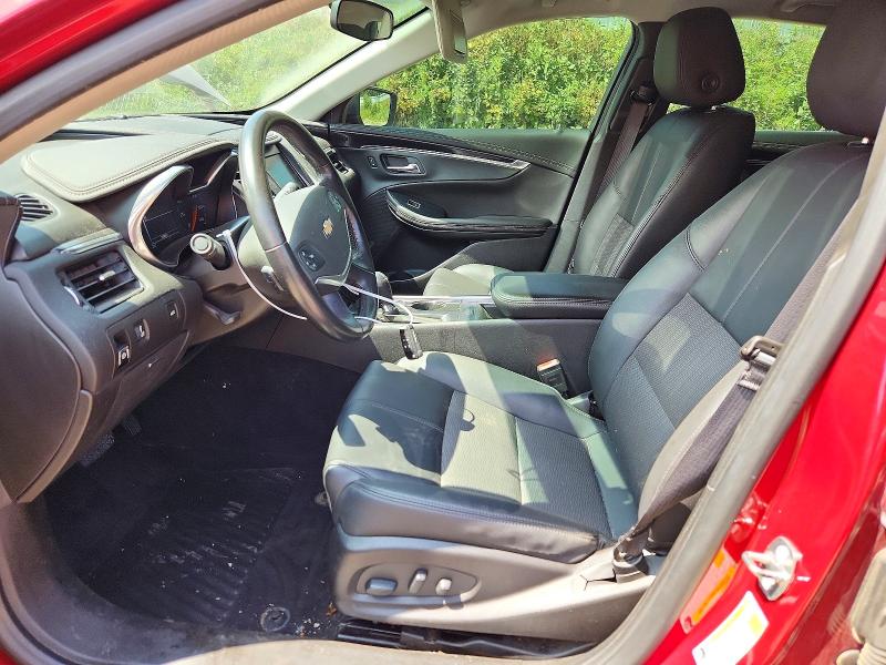 Продаж на аукціоні авто 2018 Chevrolet Impala, vin: 1G1105S36JU145944, номер лоту: 65634976