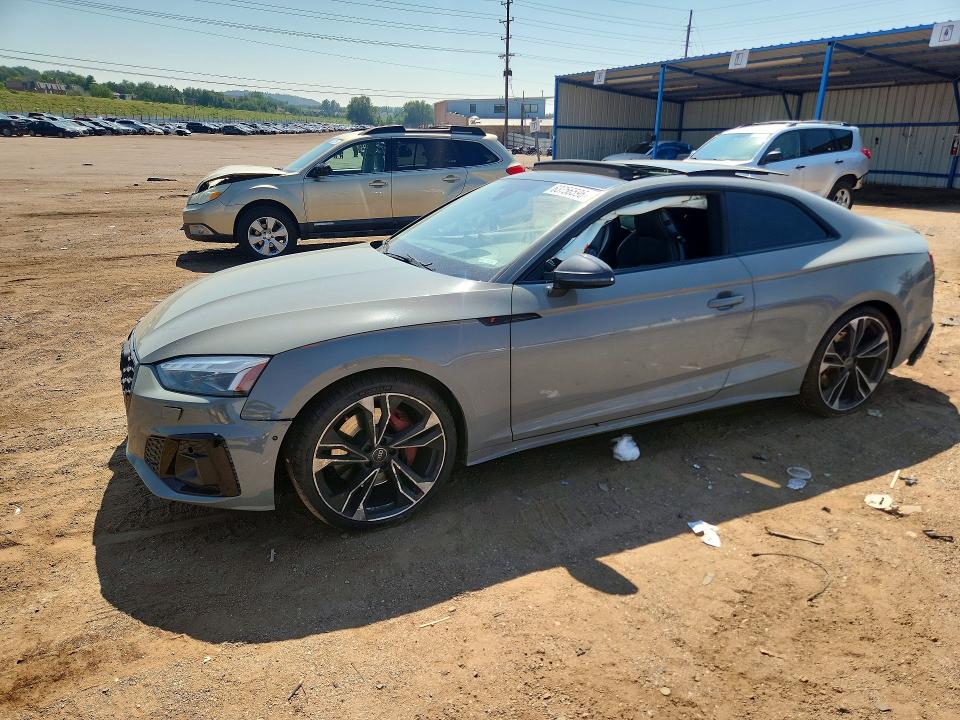 Продажа на аукционе авто 2022 Audi S5, vin: WAUR4AF50NA035723, номер лота: 63756596
