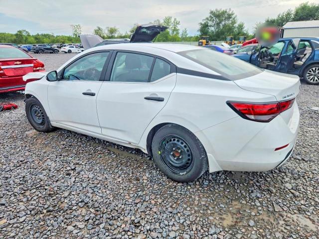2025 Nissan Sentra მანქანა იყიდება აუქციონზე, vin: 3N1AB8BV2SY414379, აუქციონის ნომერი: 64702546