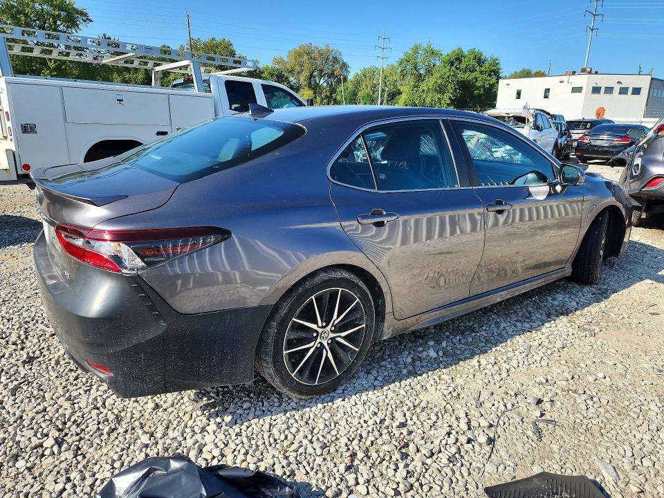 Aukcja sprzedaży 2021 Toyota Camry, vin: 4T1T11AKXMU606903, numer aukcji: 66258216