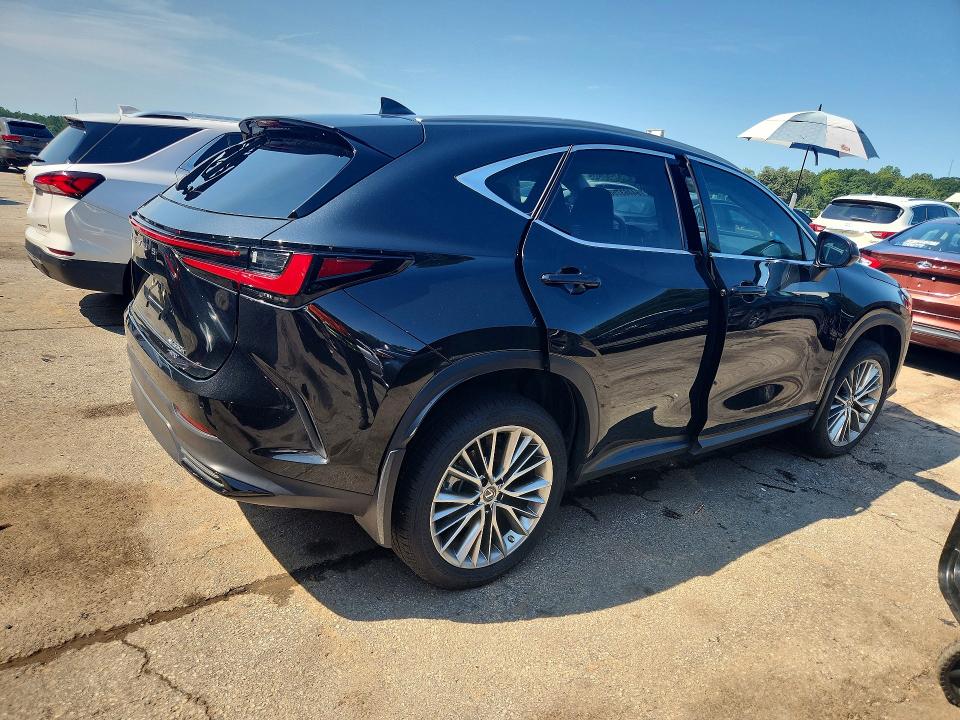 Aukcja sprzedaży 2023 Lexus Nx, vin: JTJGKCEZXP2015165, numer aukcji: 64463756