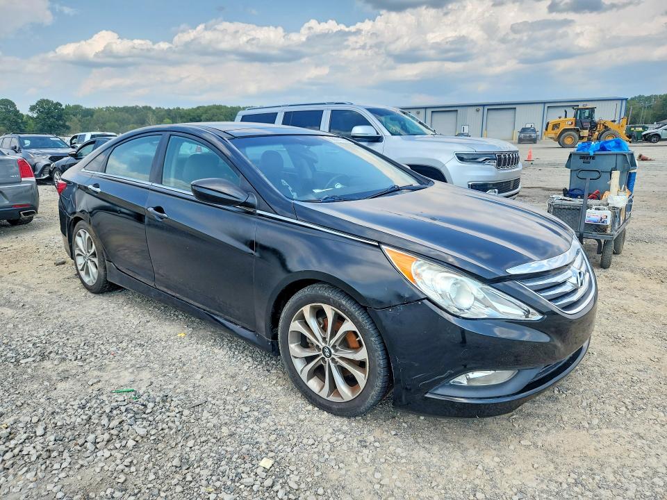 Продаж на аукціоні авто 2014 Hyundai Sonata, vin: 5NPEC4AB2EH842188, номер лоту: 66504766