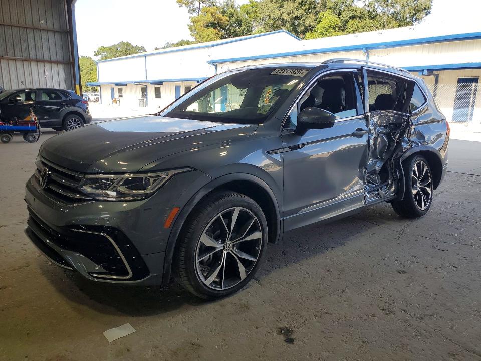 Продажа на аукционе авто 2024 Volkswagen Tiguan, vin: 3VV4B7AX3RM084486, номер лота: 65047326