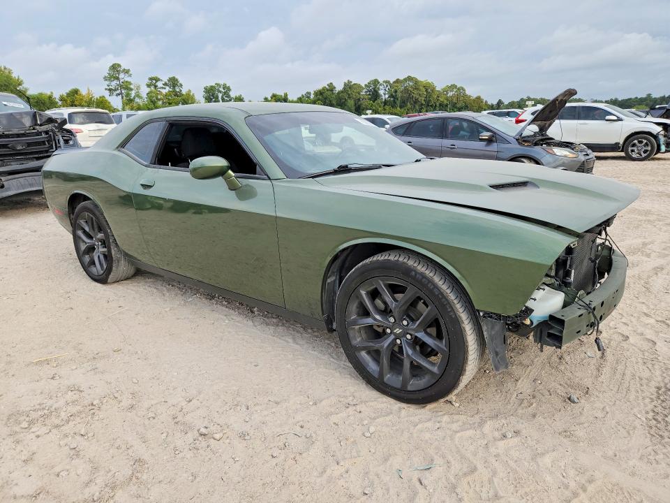 Продаж на аукціоні авто 2022 Dodge Challenger, vin: 2C3CDZAG7NH151295, номер лоту: 65927196
