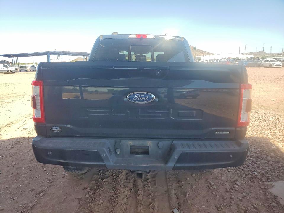 2021 Ford F150 მანქანა იყიდება აუქციონზე, vin: 1FTFW1E82MFA93152, აუქციონის ნომერი: 65031596