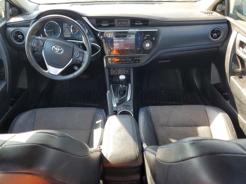 64942066 :رقم المزاد ، 2T1BURHE8HC761832 vin ، 2017 Toyota Corolla مزاد بيع