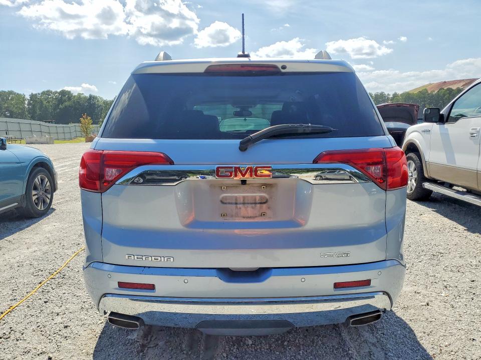 Aukcja sprzedaży 2017 Gmc Acadia, vin: 1GKKNPLS0HZ290994, numer aukcji: 65803866