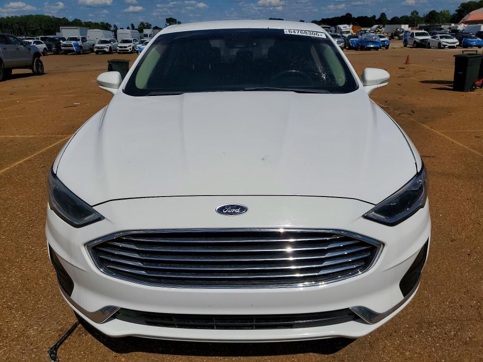 Продажа на аукционе авто 2019 Ford Fusion, vin: 3FA6P0CD0KR117333, номер лота: 64768306