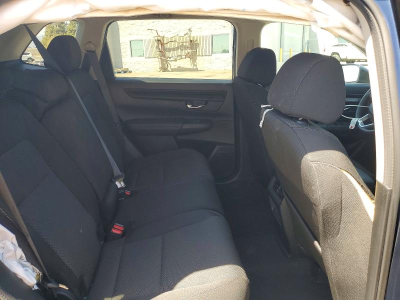Продажа на аукционе авто 2025 Honda Cr-v, vin: 2HKRS3H43SH316802, номер лота: 65947336