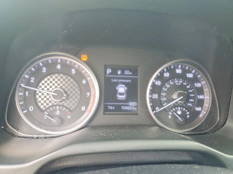 66027846 :رقم المزاد ، 5NPD84LF1LH628318 vin ، 2020 Hyundai Elantra مزاد بيع