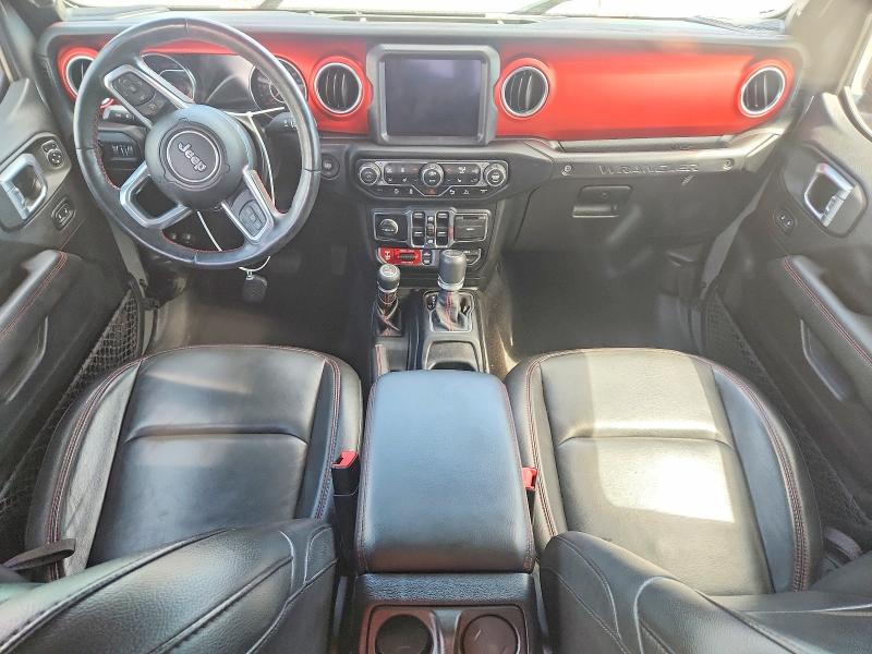 2021 Jeep Wrangler Unlimited მანქანა იყიდება აუქციონზე, vin: 1C4HJXFN9MW513892, აუქციონის ნომერი: 63849466
