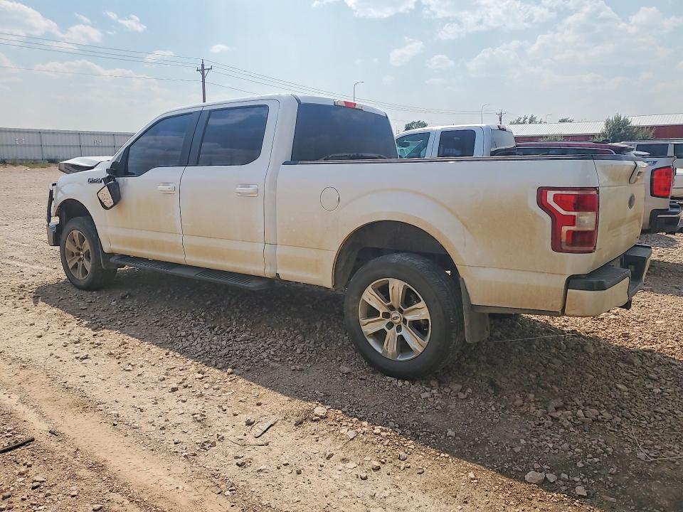2020 Ford F150 მანქანა იყიდება აუქციონზე, vin: 1FTFW1E45LKD09773, აუქციონის ნომერი: 63300696