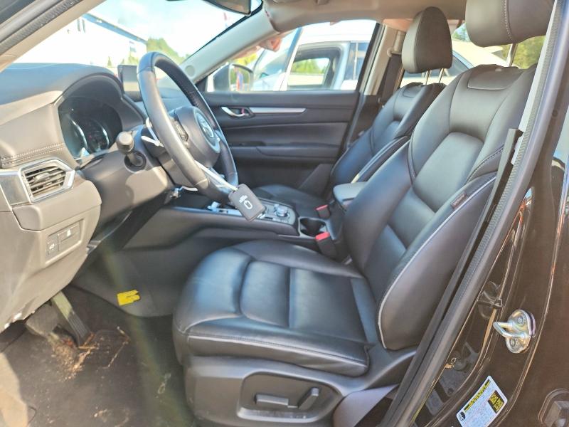 2024 Mazda Cx-5 მანქანა იყიდება აუქციონზე, vin: JM3KFBCLXR0438781, აუქციონის ნომერი: 65360766