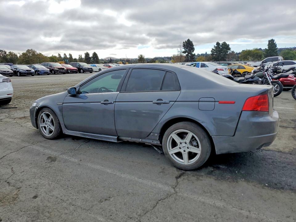 2004 Acura Tl მანქანა იყიდება აუქციონზე, vin: 19UUA66214A033181, აუქციონის ნომერი: 66081356