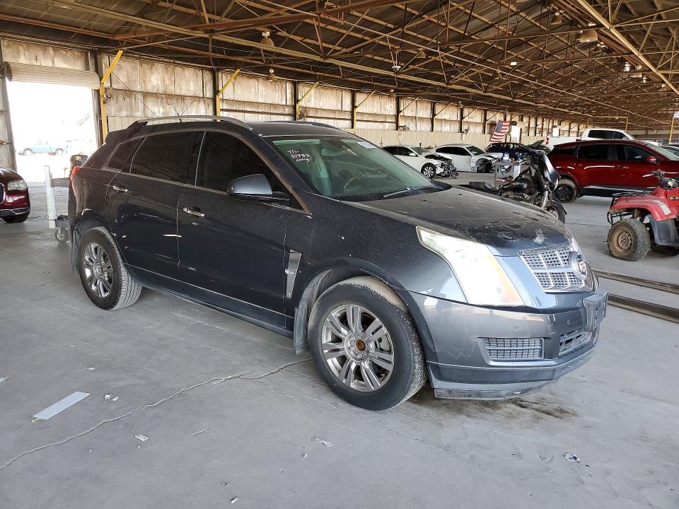 Продаж на аукціоні авто 2011 Cadillac Srx, vin: 3GYFNDEY7BS614079, номер лоту: 63562996